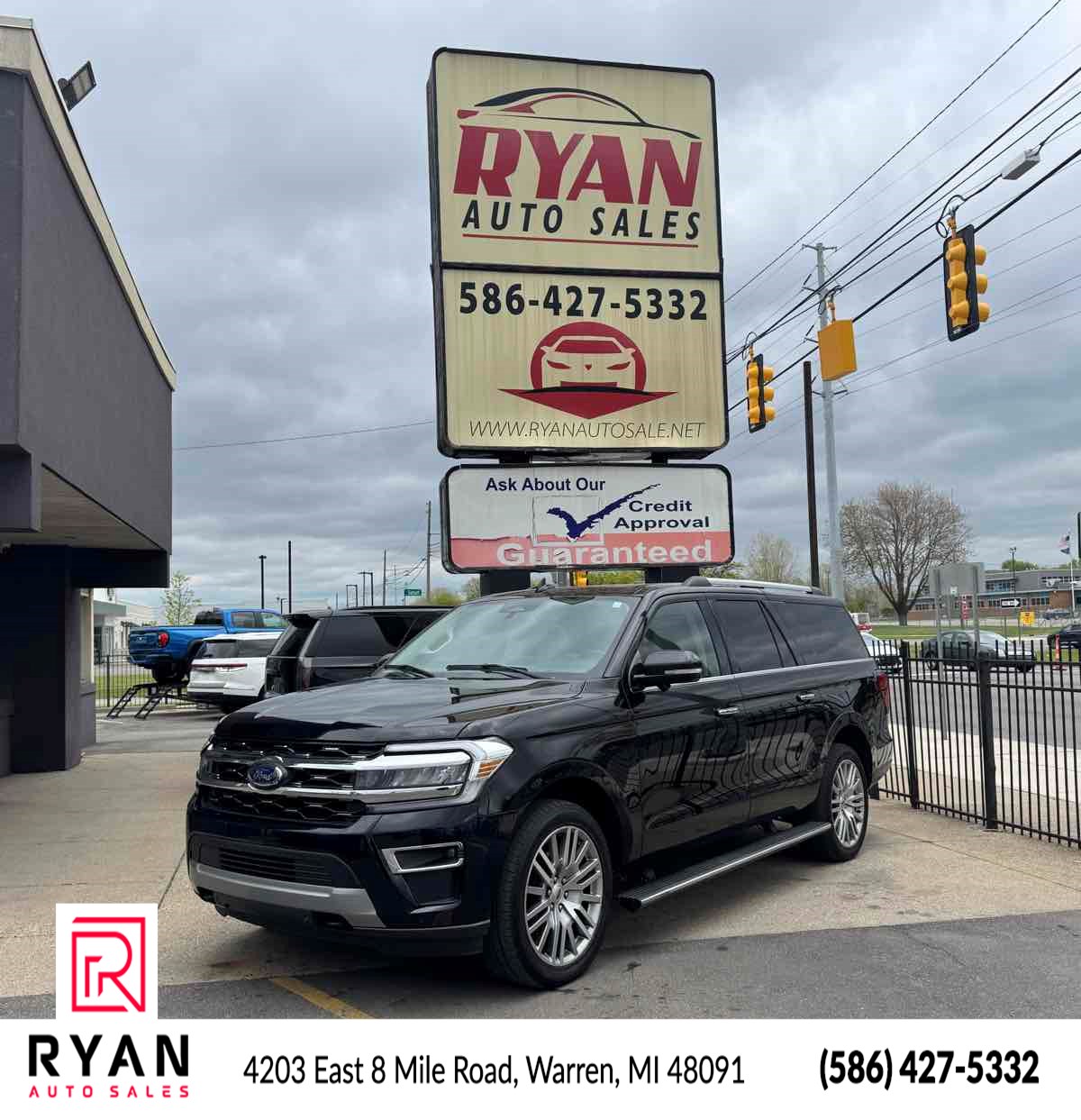 2023 Ford Expedition Limited MAX 4x4's photo