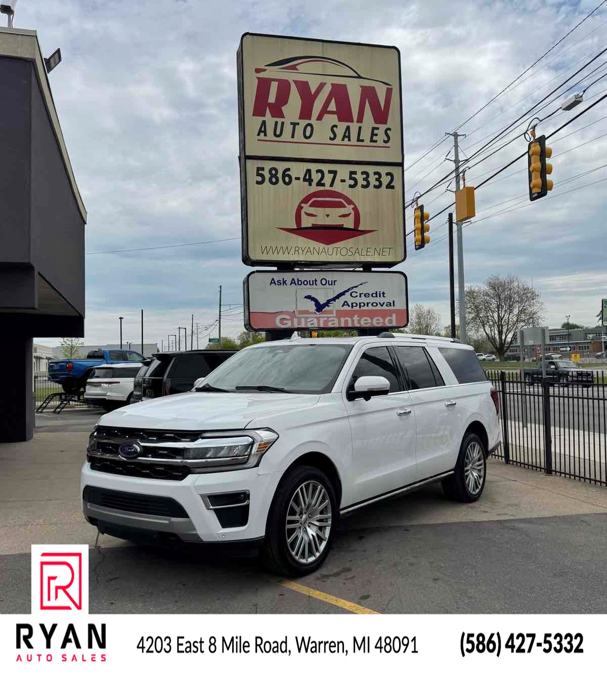2024 Ford Expedition Limited MAX 4x4's photo