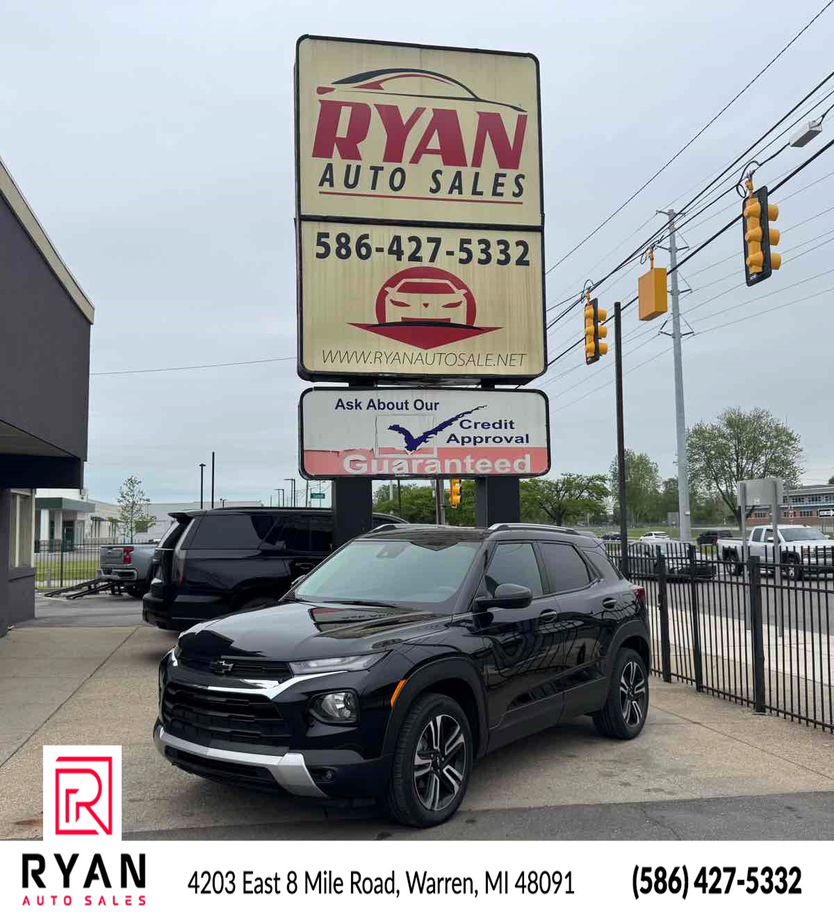 2023 Chevrolet Trailblazer LT AWD's photo