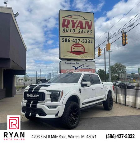 Sold 2021 Ford F-150 XL