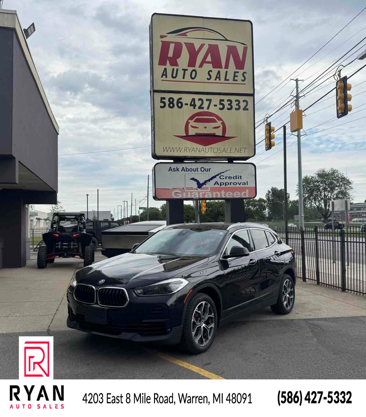 2023 BMW X2 xDrive28i's photo