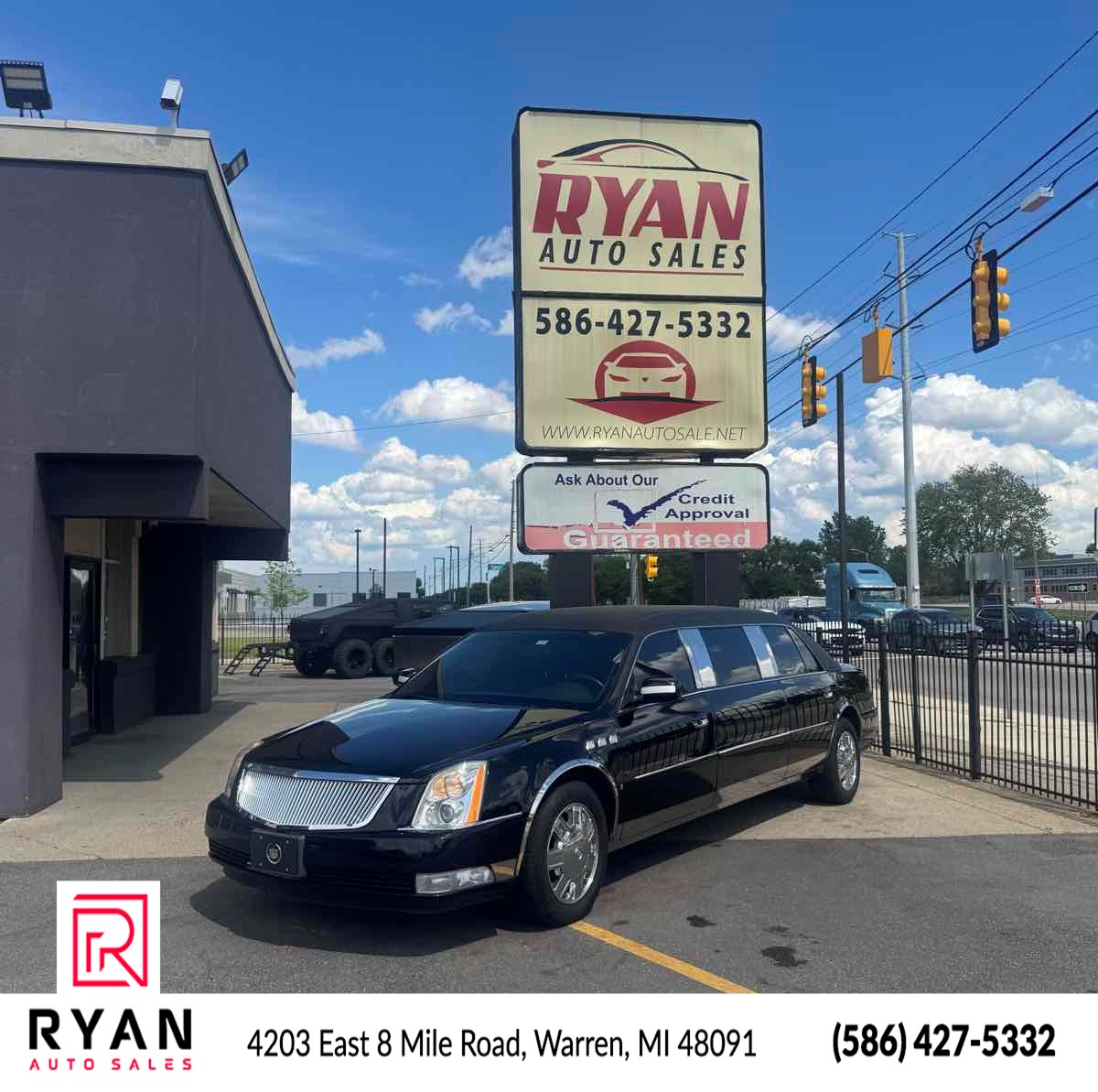 2006 Cadillac DTS's photo