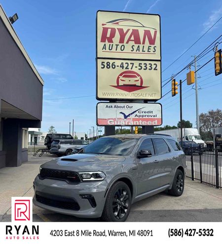 2023 Dodge Durango R/T Plus