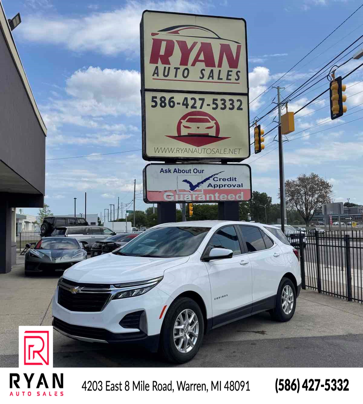 2024 Chevrolet Equinox LT