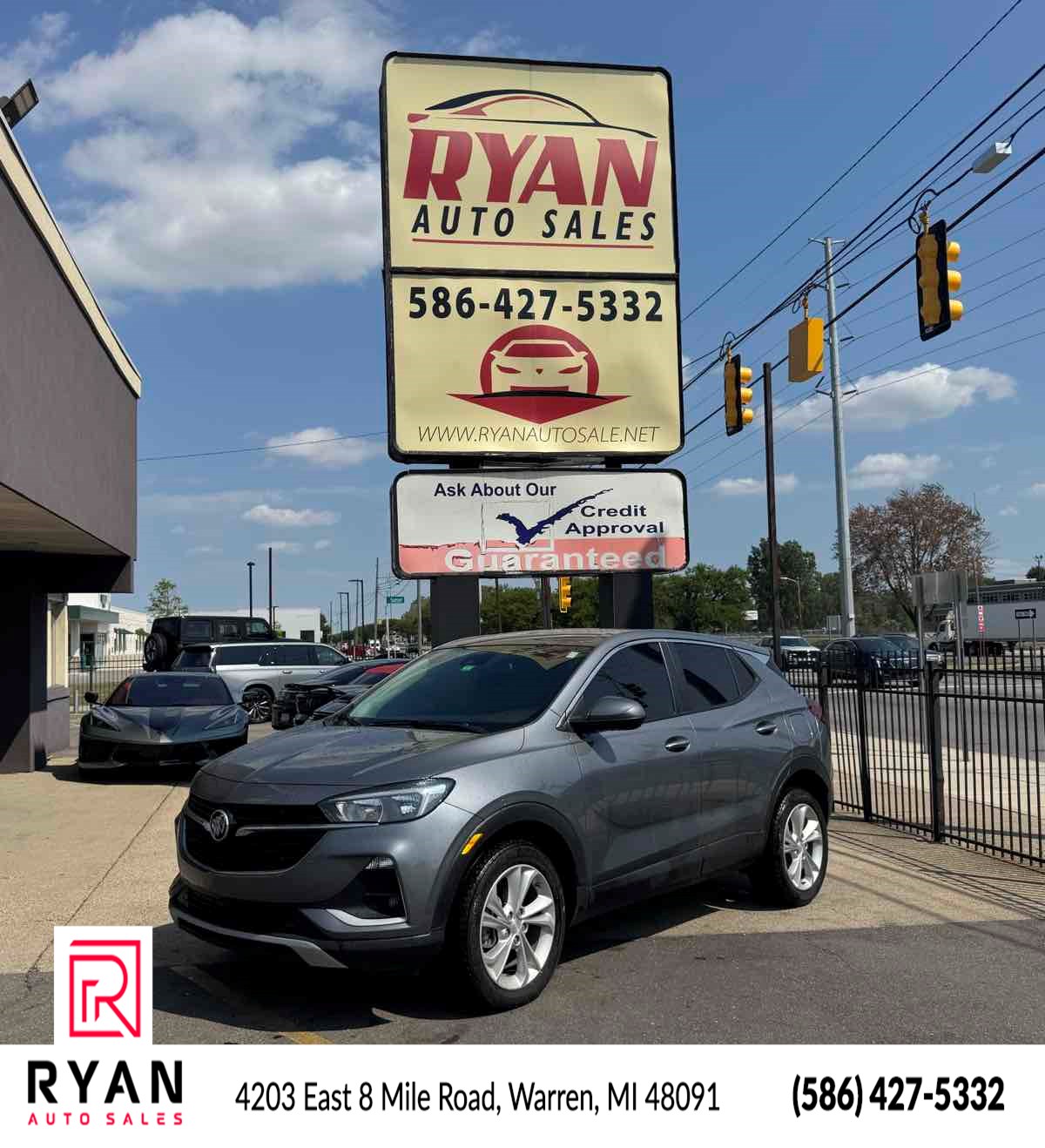 2022 Buick Encore GX Preferred