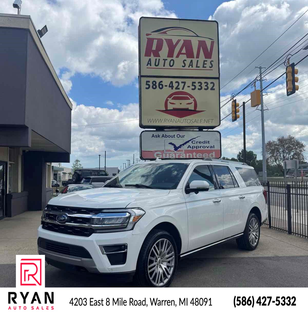 2023 Ford Expedition Max Limited