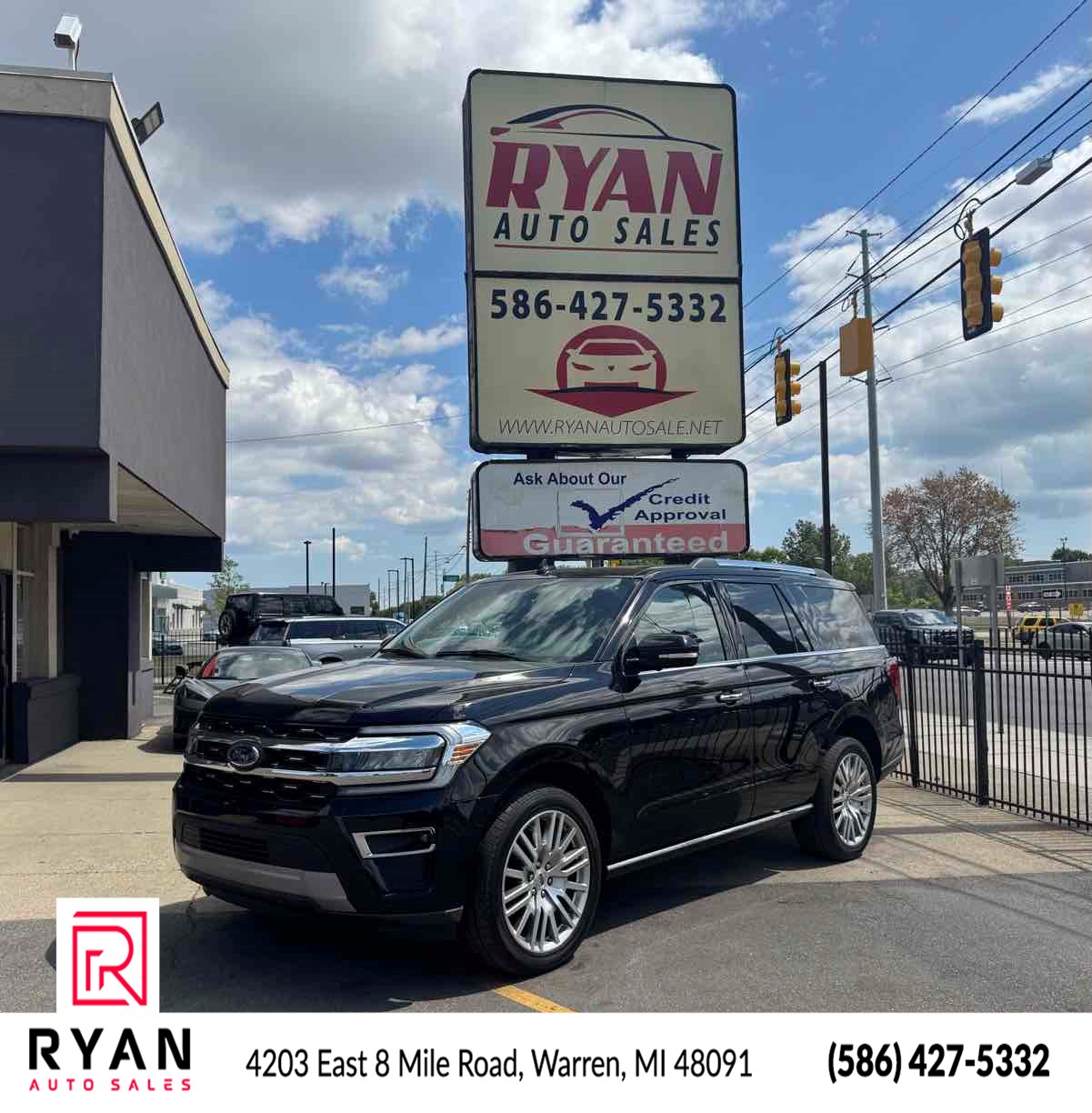 2024 Ford Expedition Limited
