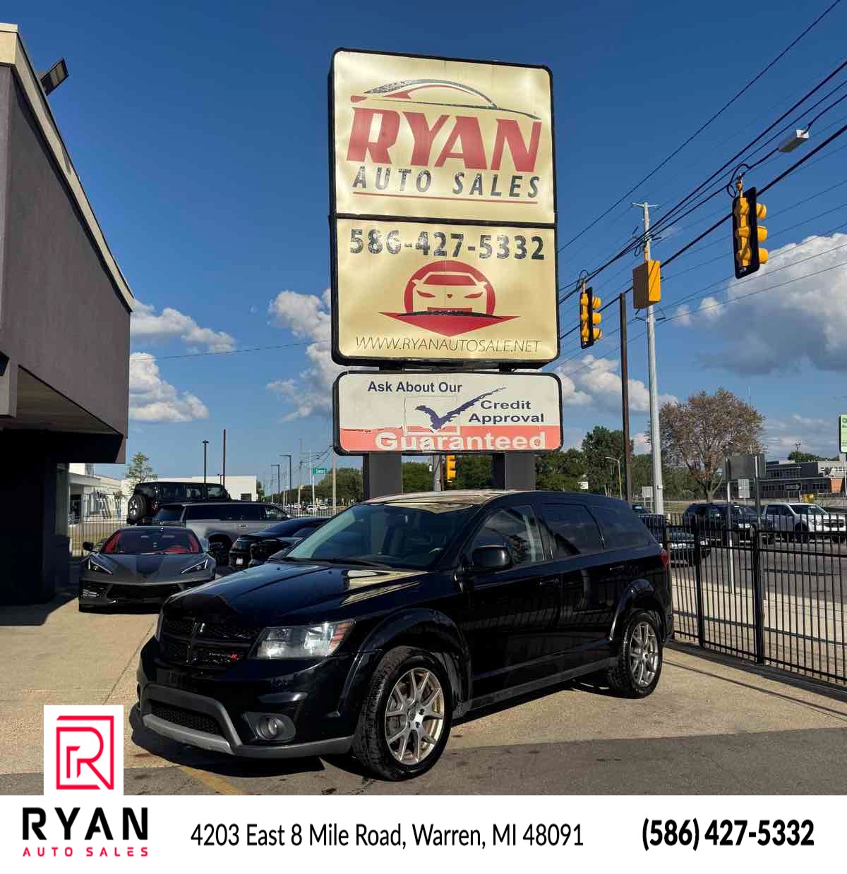 2018 Dodge Journey GT