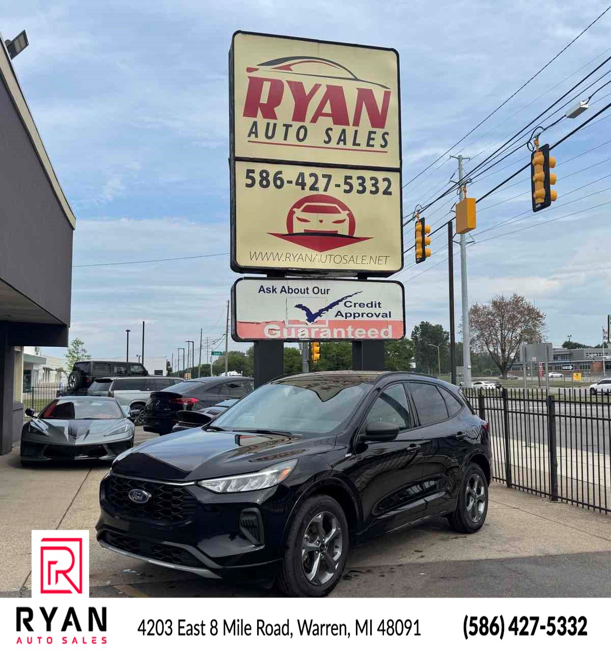 2024 Ford Escape ST-Line