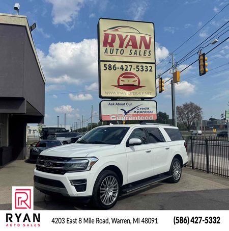 2024 Ford Expedition Max Limited