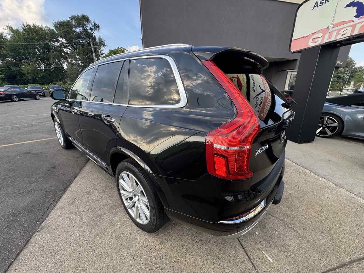 2017 Volvo XC90 Inscription - Photo 8
