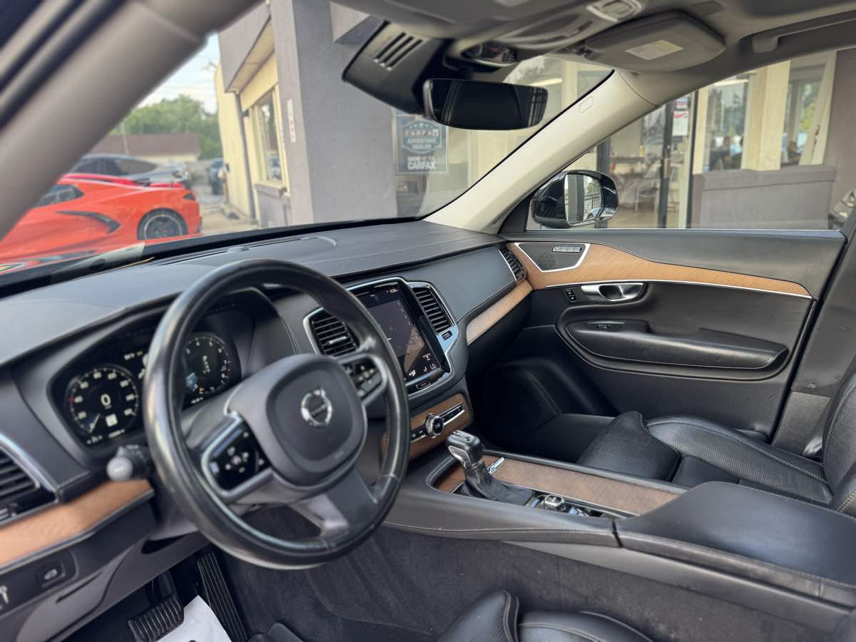 2017 Volvo XC90 Inscription - Photo 13