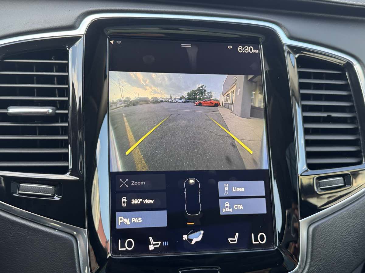 2017 Volvo XC90 Inscription - Photo 23