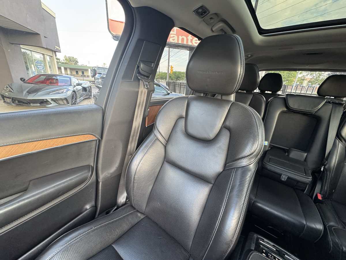 2017 Volvo XC90 Inscription - Photo 27