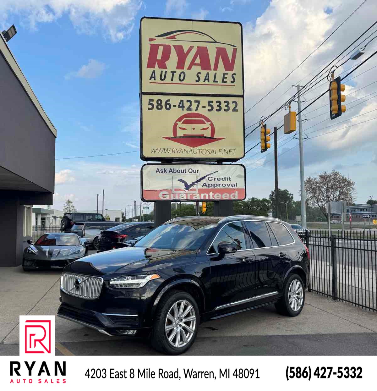2017 Volvo XC90 Inscription