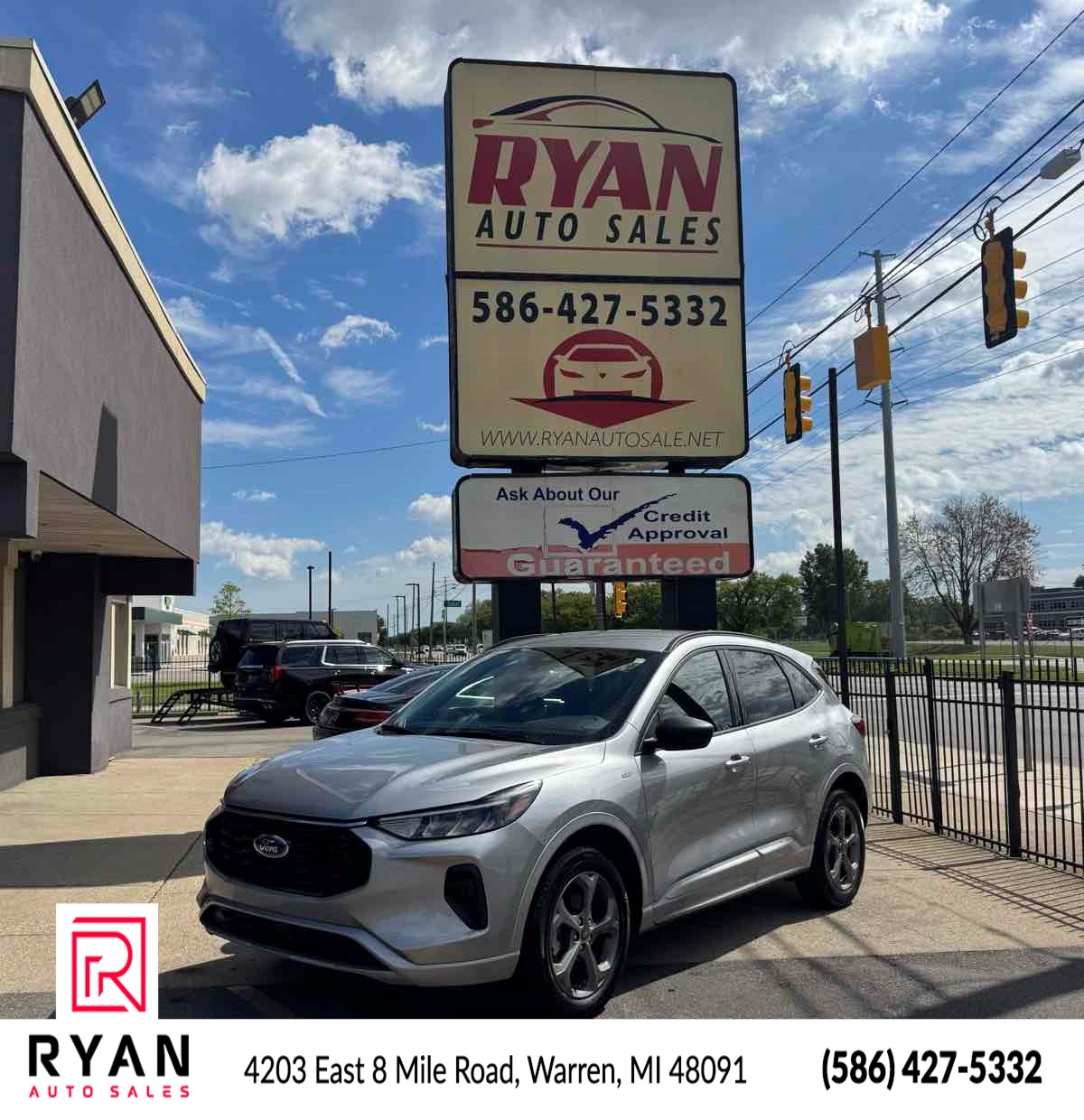 2024 Ford Escape ST-Line