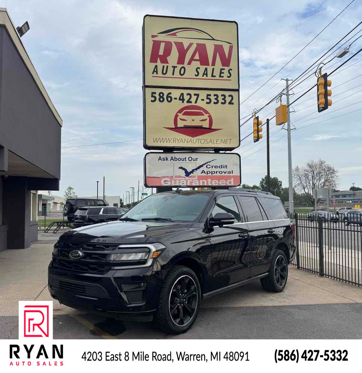 2023 Ford Expedition Limited
