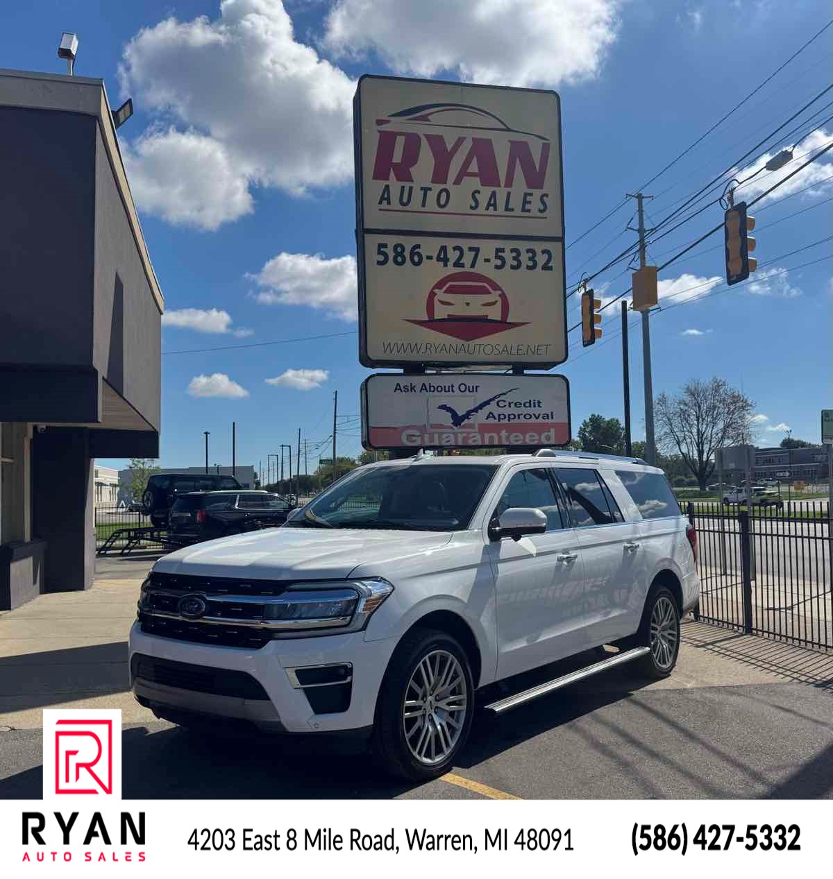 2023 Ford Expedition Max Limited