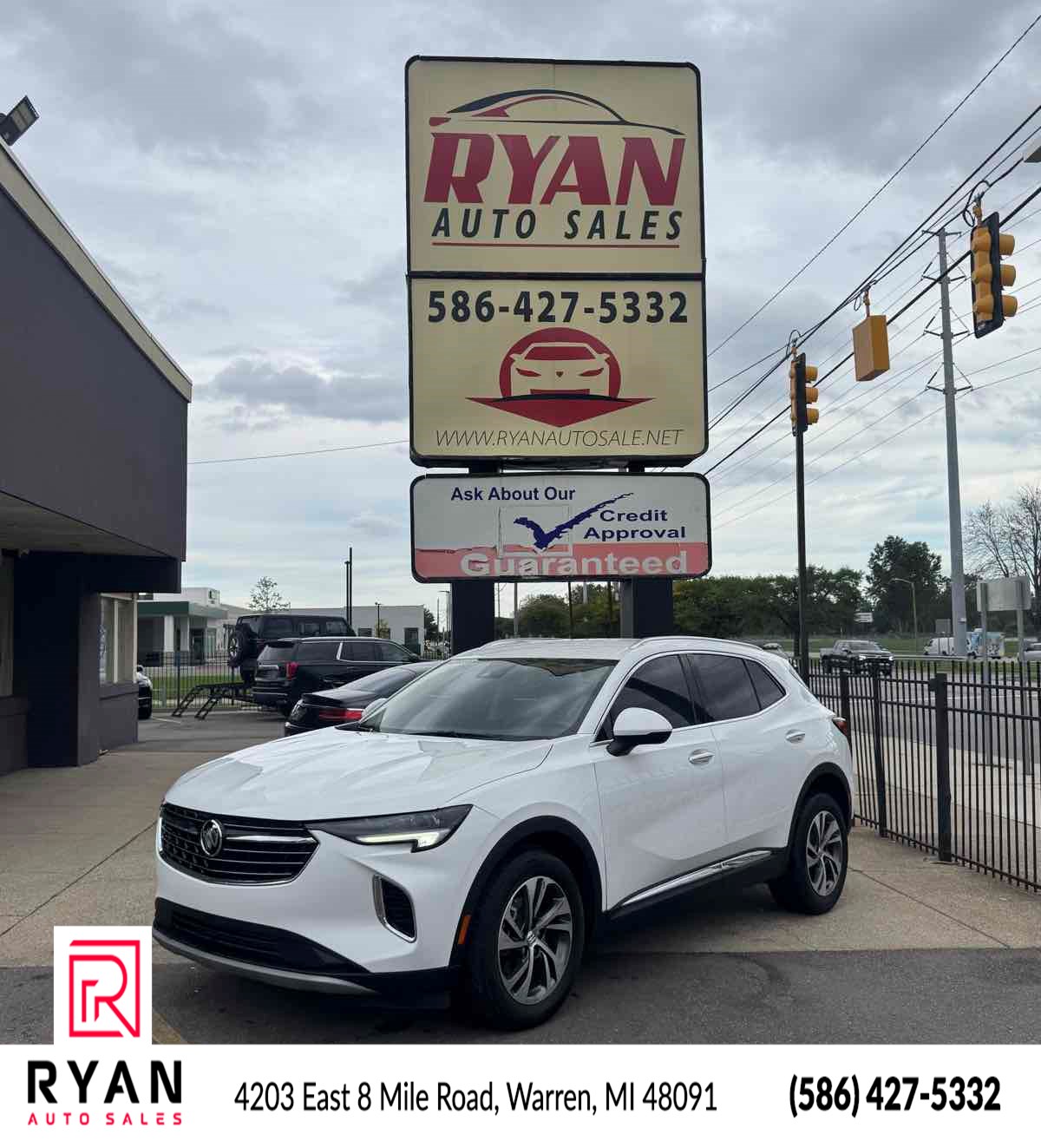 2023 Buick Envision Essence