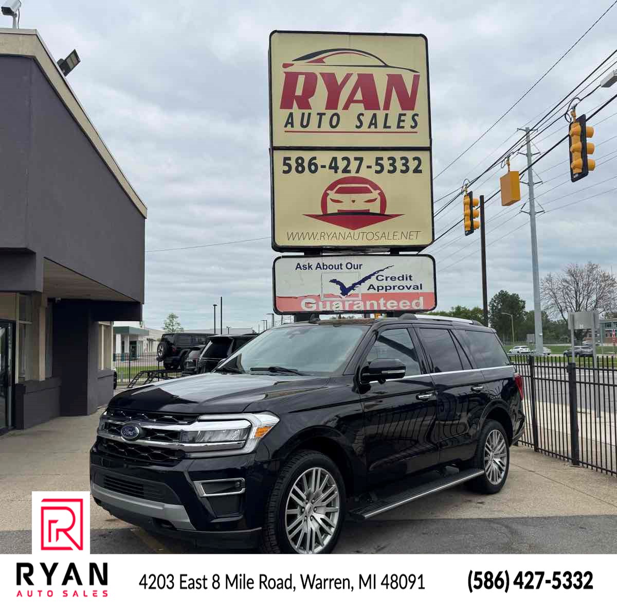 2023 Ford Expedition Limited