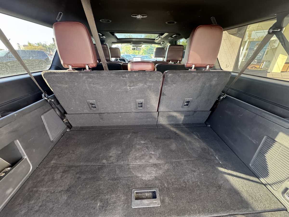 Ford Expedition MAX photo 36