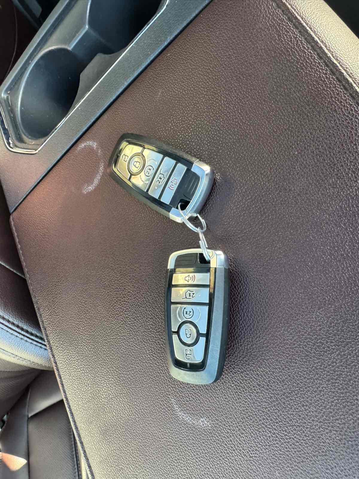 Ford Expedition MAX photo 39