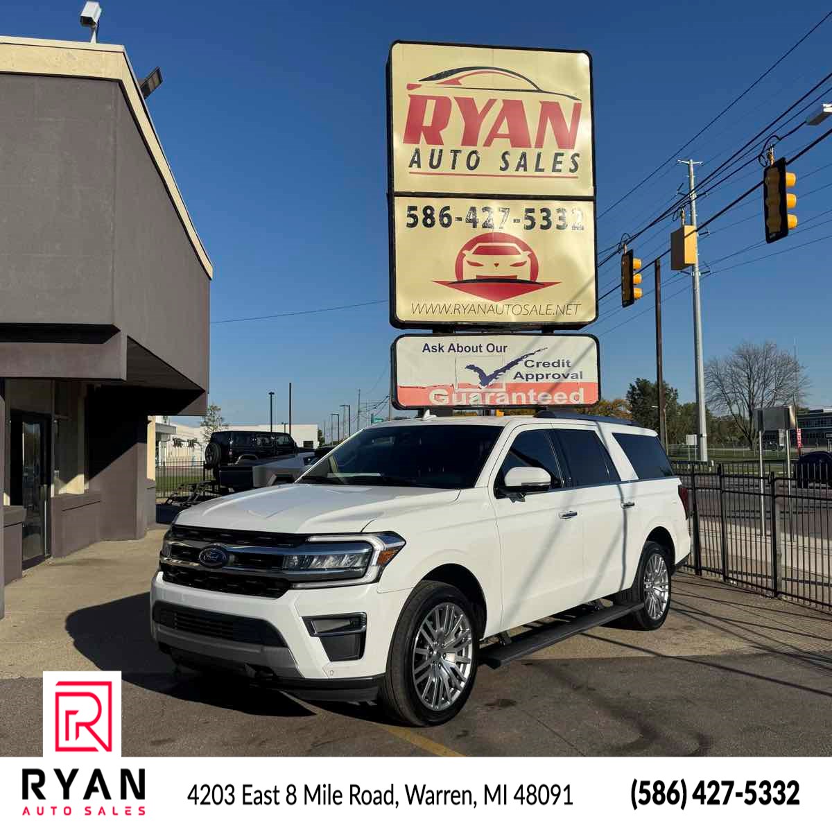 Ford Expedition MAX