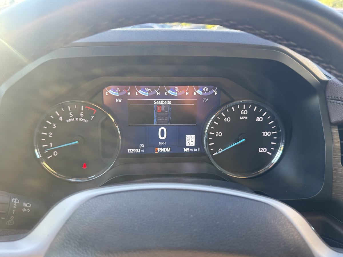 Ford Expedition MAX photo 17