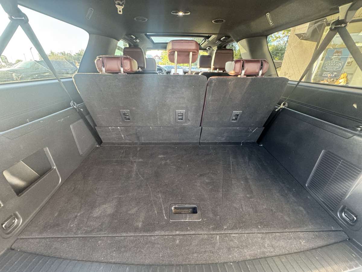 Ford Expedition MAX photo 36