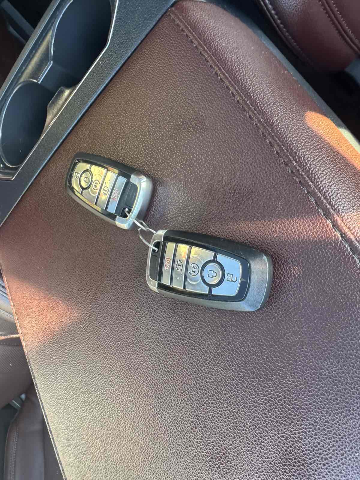 Ford Expedition MAX photo 39
