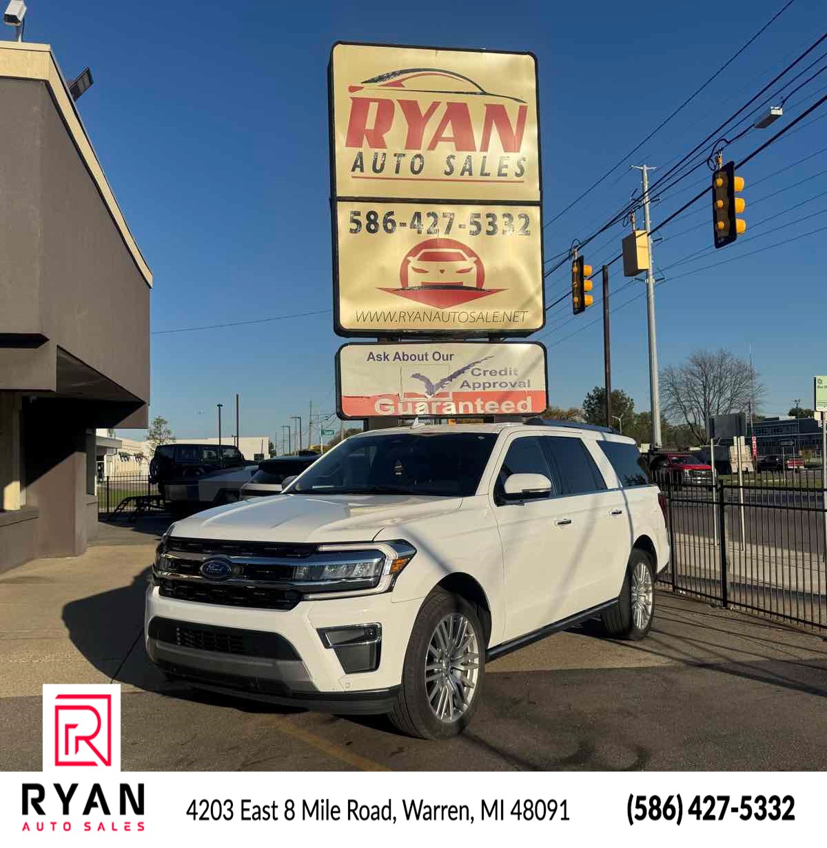 Ford Expedition MAX