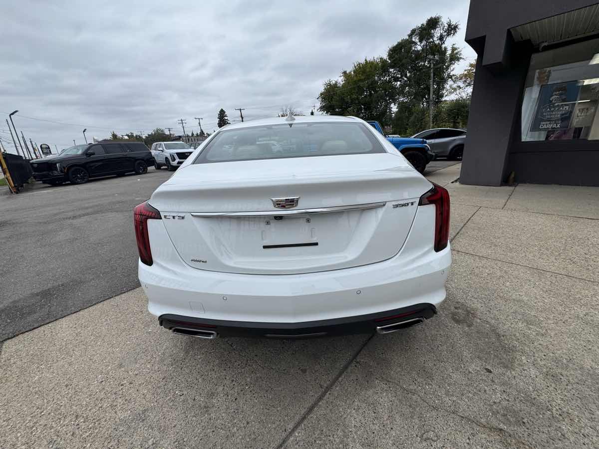 Photo 7 of this Cadillac CT5