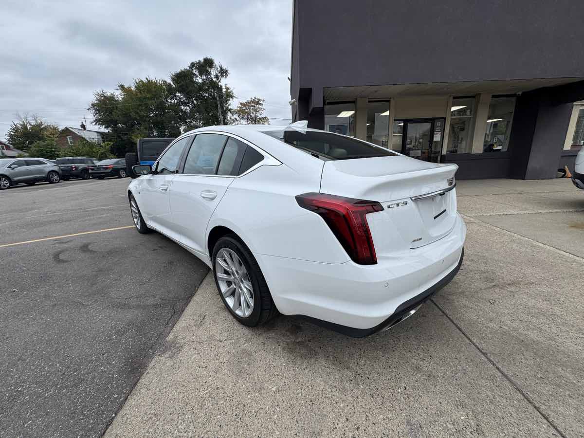 Photo 8 of this Cadillac CT5