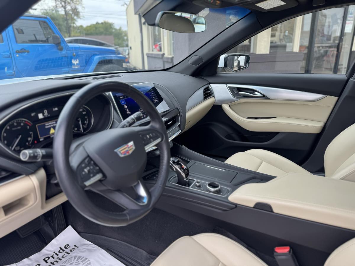 Photo 13 of this Cadillac CT5