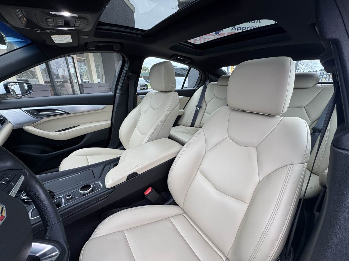Photo 14 of this Cadillac CT5