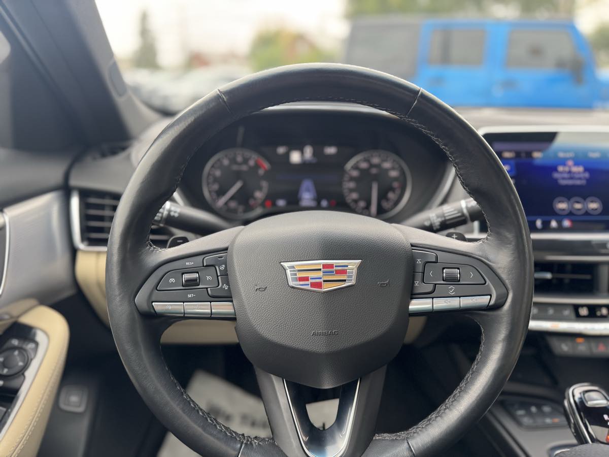 Photo 15 of this Cadillac CT5