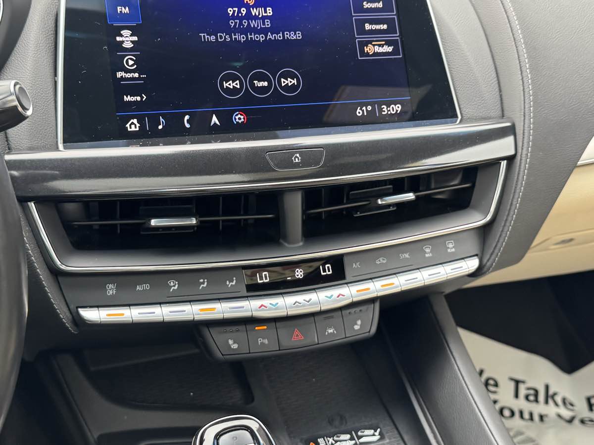 Photo 18 of this Cadillac CT5