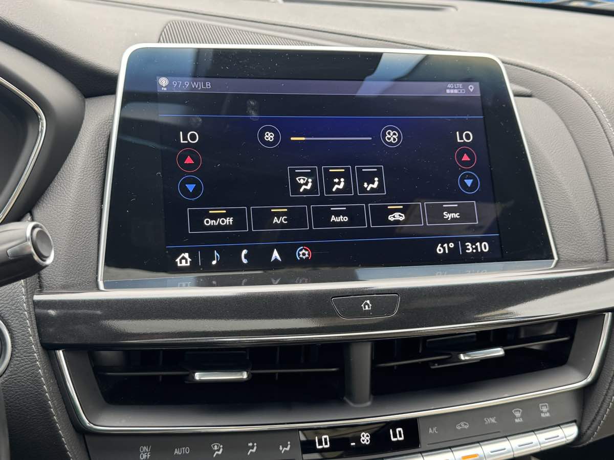 Photo 23 of this Cadillac CT5