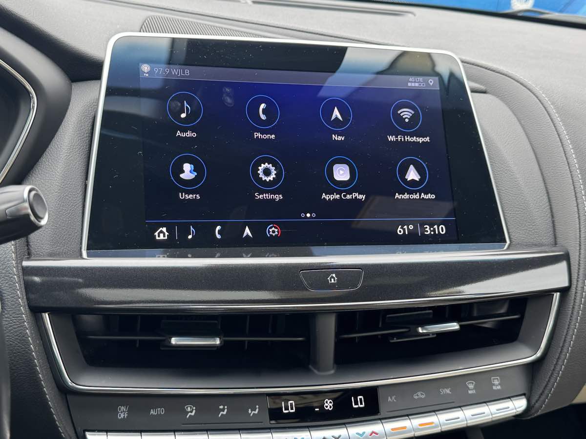 Photo 24 of this Cadillac CT5