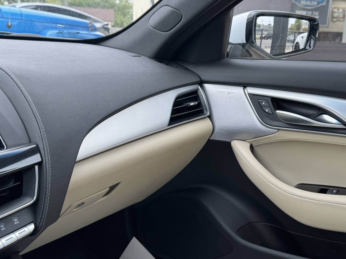Photo 25 of this Cadillac CT5