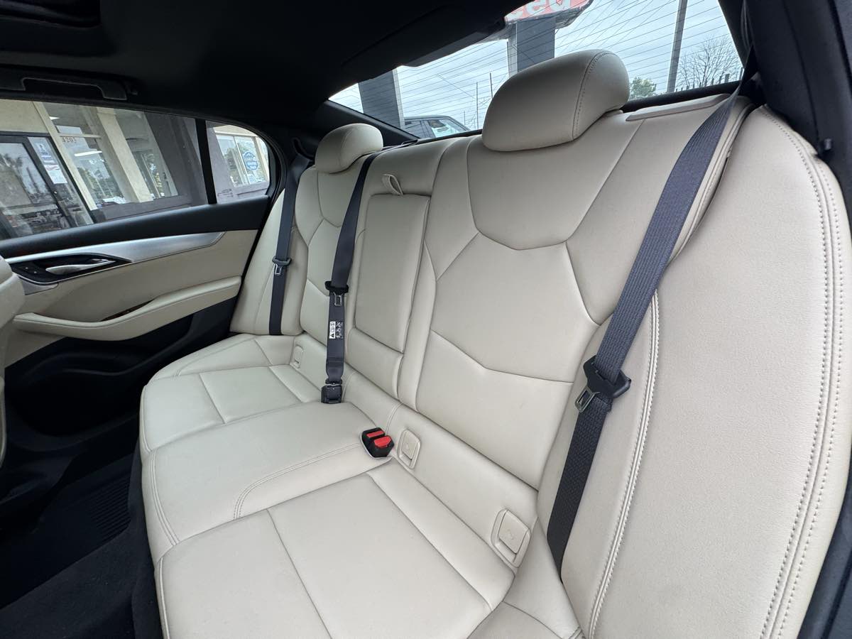 Photo 29 of this Cadillac CT5