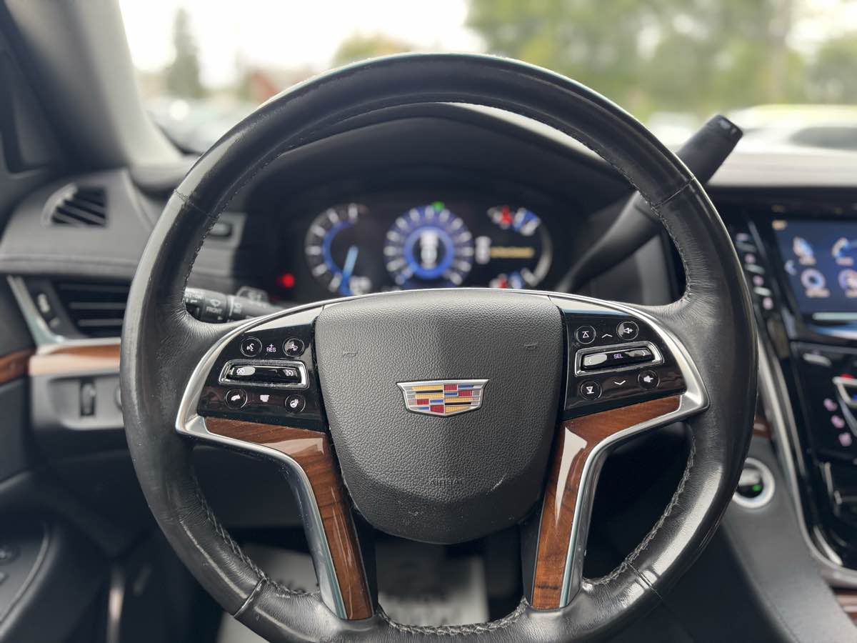 Photo 15 of this Cadillac Escalade ESV