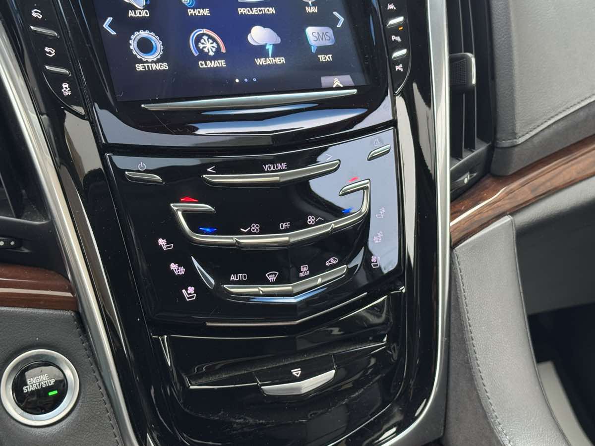 Photo 20 of this Cadillac Escalade ESV