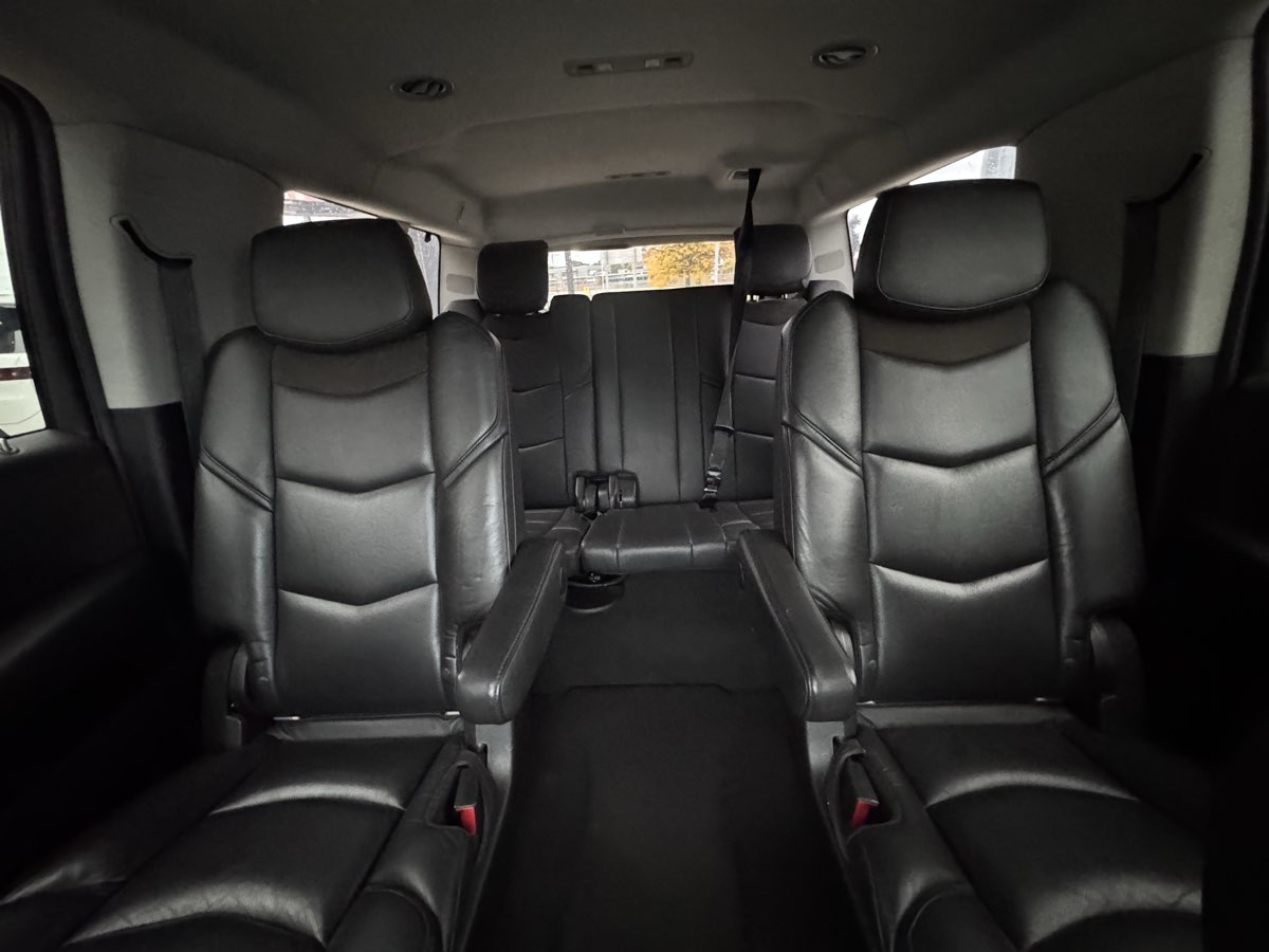 Photo 30 of this Cadillac Escalade ESV