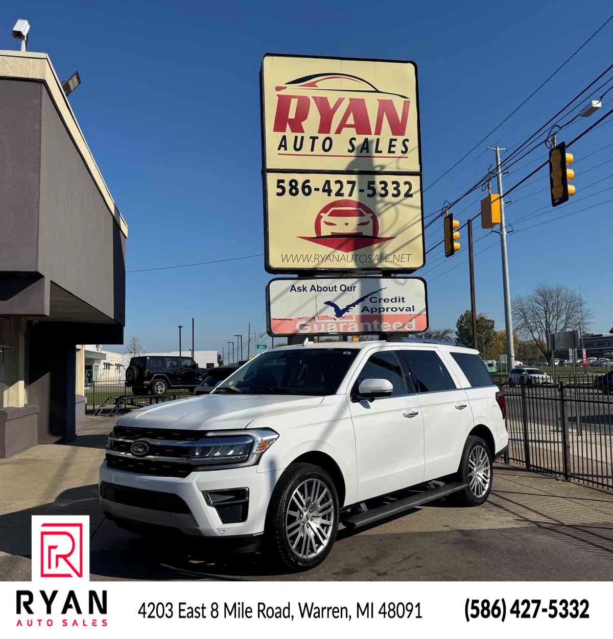 2023 Ford Expedition Limited