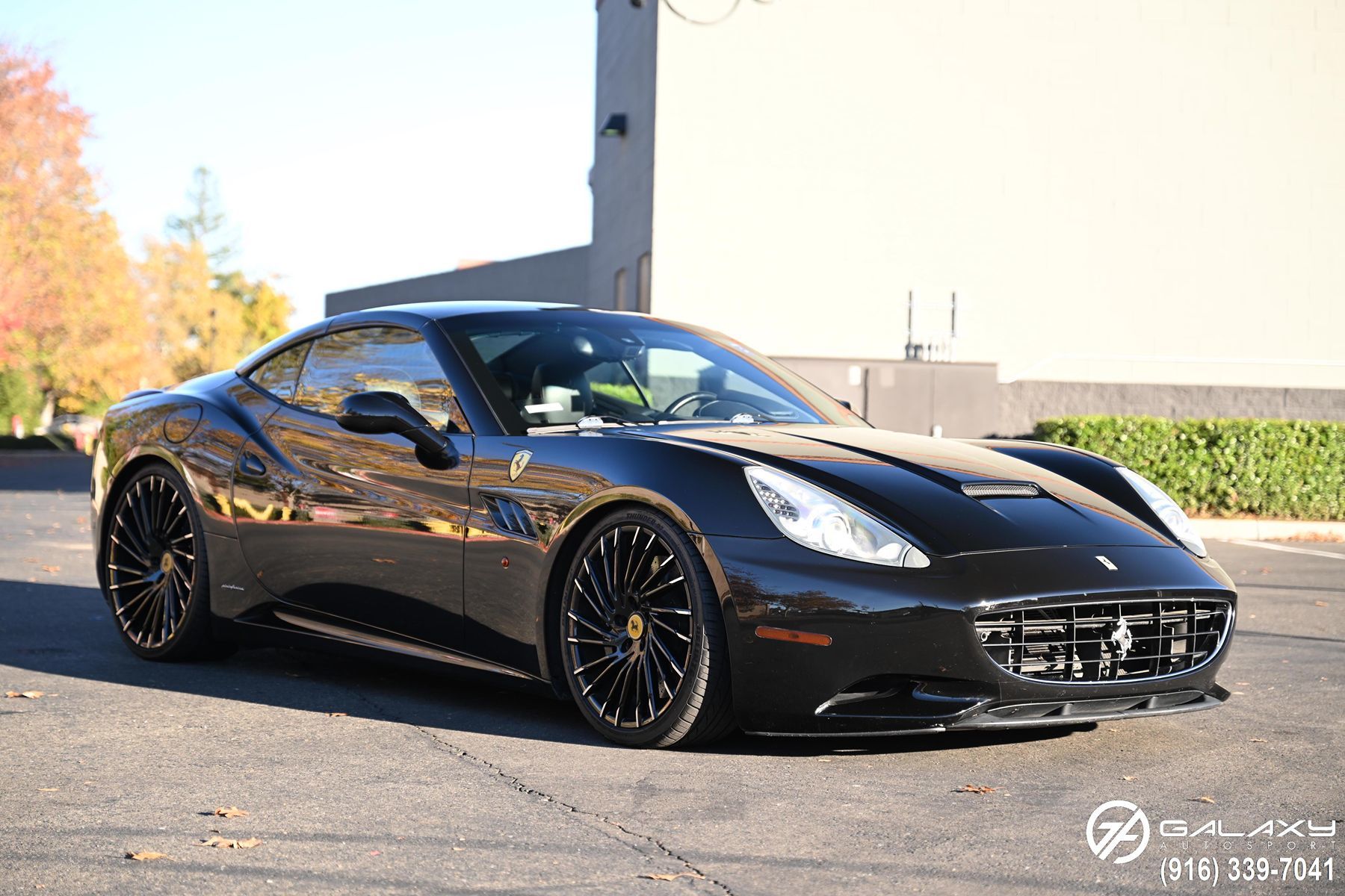 2010 Ferrari California 