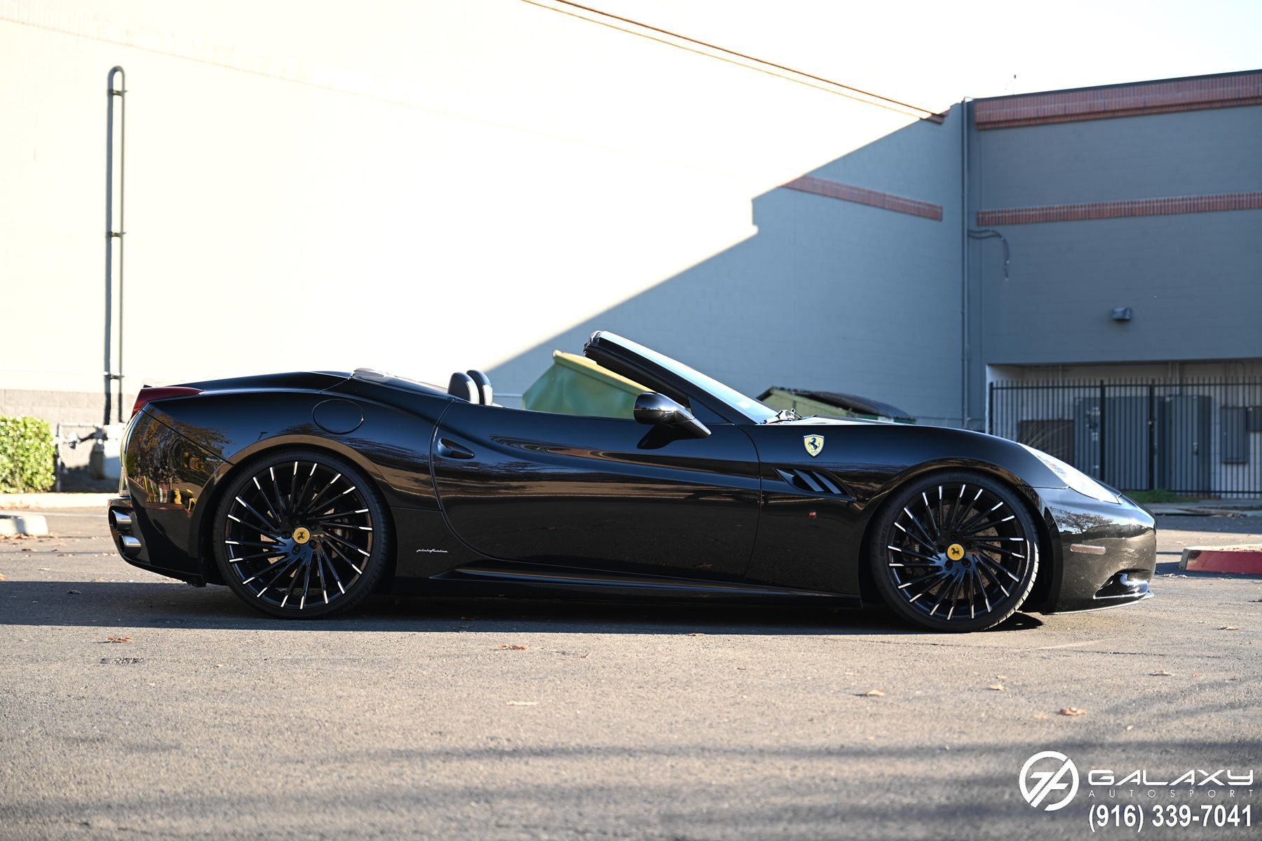 【未組立】Ferrari California T FERRARI CALIFORNIA T 560 BHP FERRARI WARRANTY, - YouTube