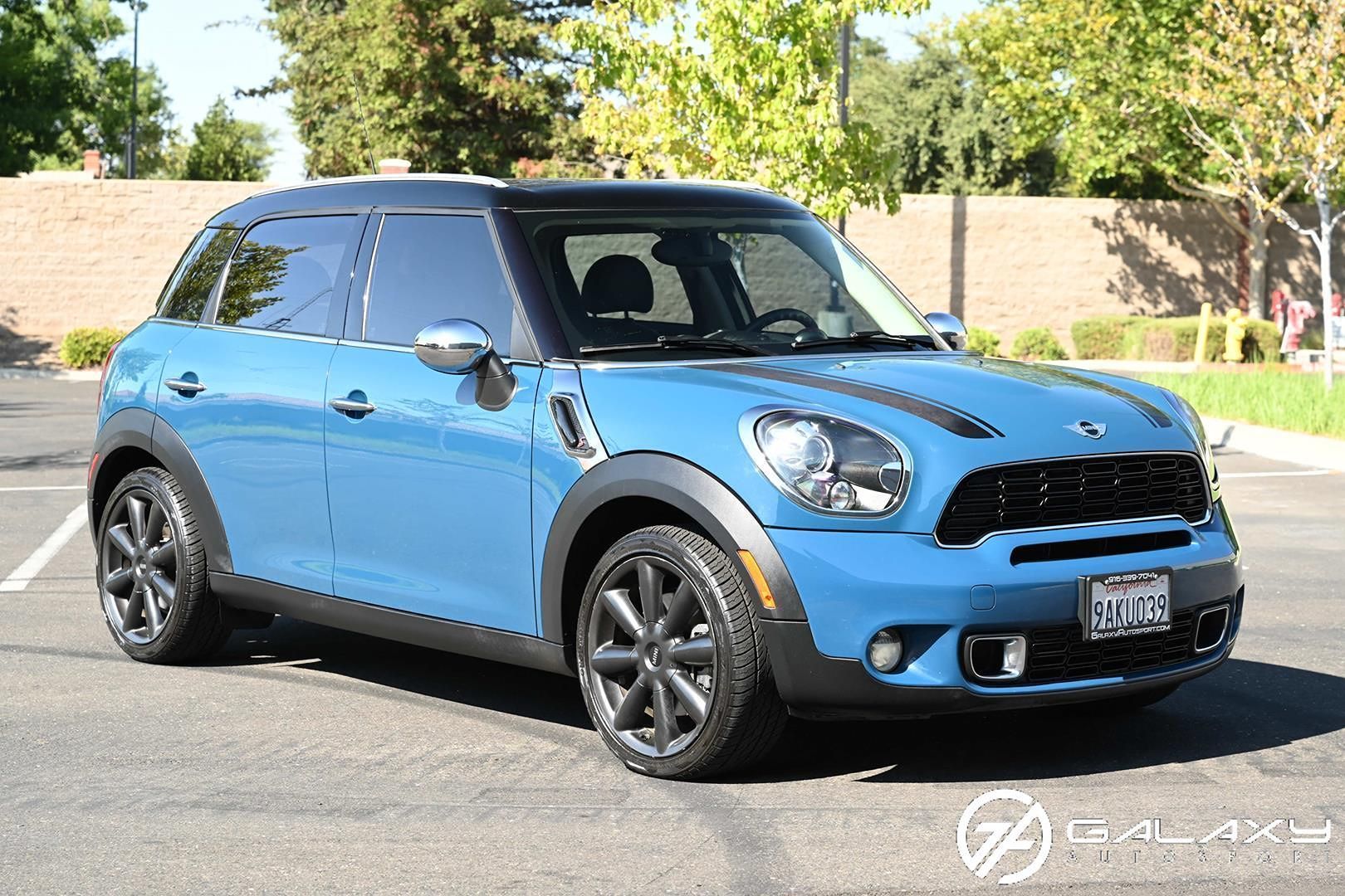 2012 MINI Cooper Countryman S