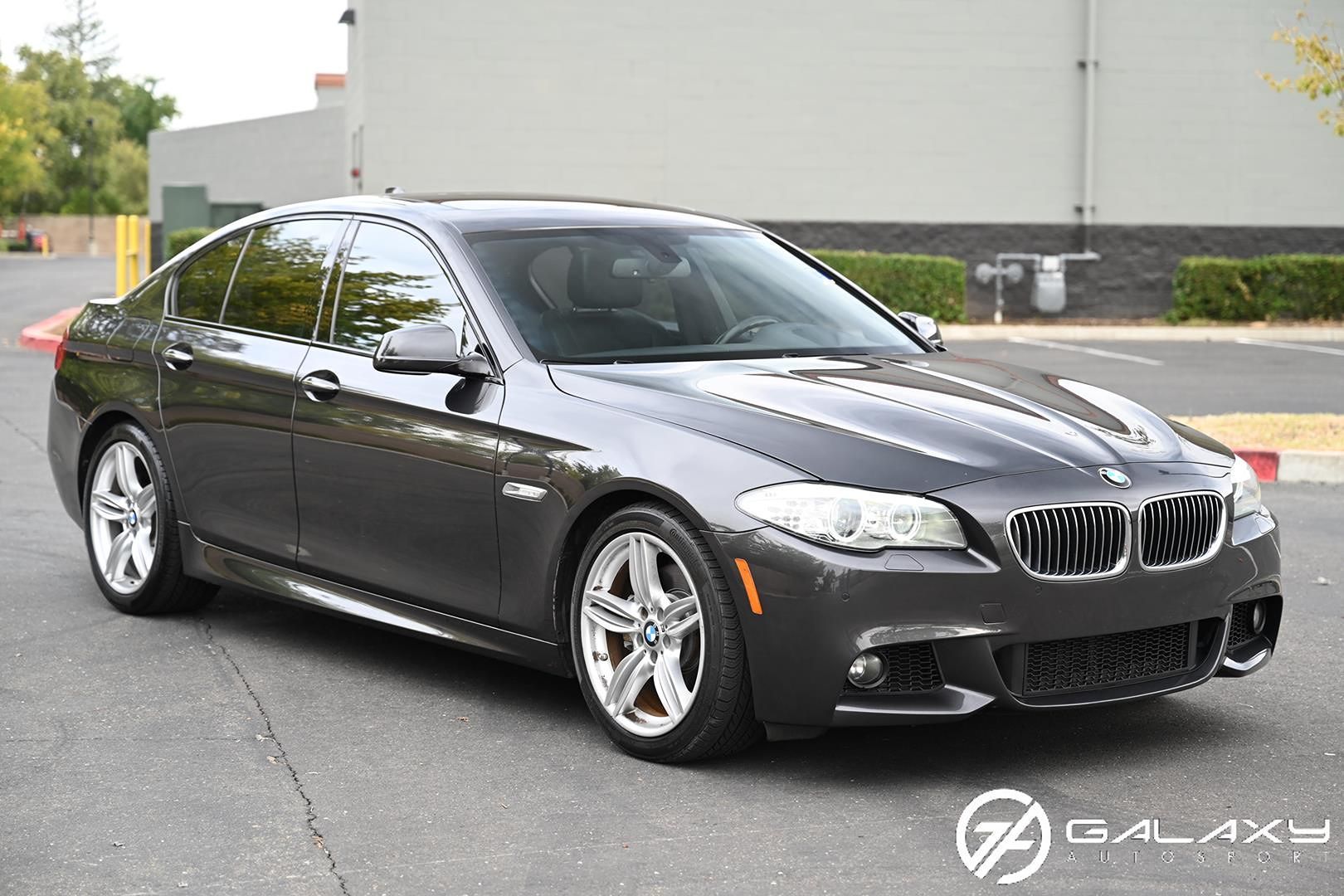 2013 BMW 5 Series 535i