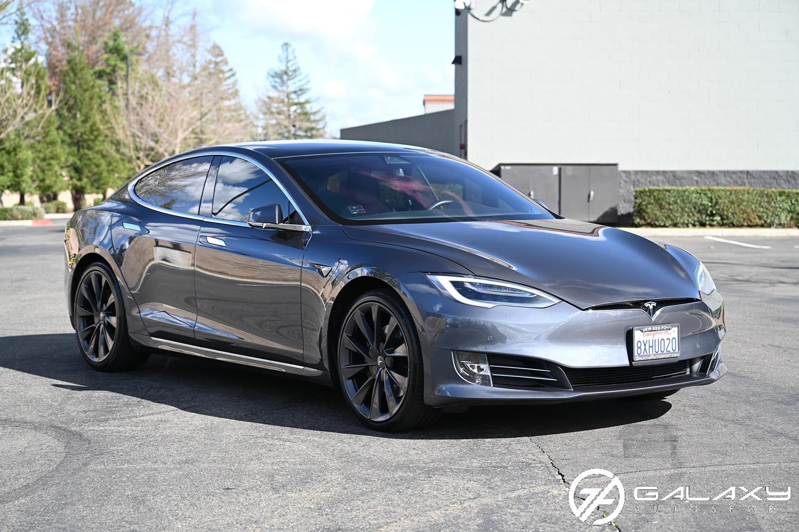 2018 Tesla Model S 100D